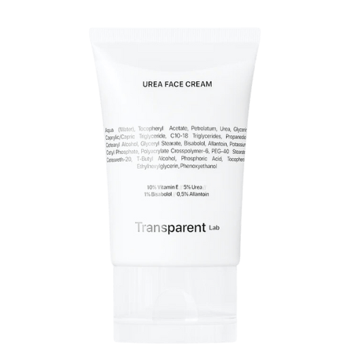 Transparent Lab UREA Face Cream
